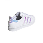 Basket Adidas Originals Superstar Junior - Blanc - Adidas2 - The Bradery