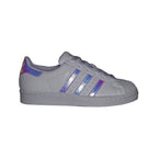 Basket Adidas Originals Superstar Junior - Blanc - Adidas2 - The Bradery