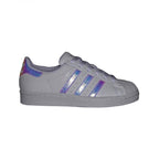 Basket Adidas Originals Superstar Junior - Blanc - Adidas2 - The Bradery
