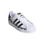 Basket Adidas Originals Superstar Junior - Blanc - Junior CHAUSSURE Adidas