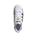 Basket Adidas Originals Superstar Junior - Blanc - Junior CHAUSSURE Adidas