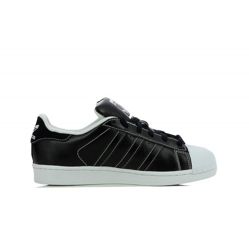 Basket Adidas Originals Superstar Junior - Noir - Junior CHAUSSURE Adidas