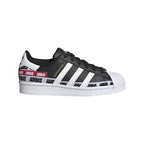 Basket Adidas Originals Superstar Junior - Noir - Junior CHAUSSURE Adidas
