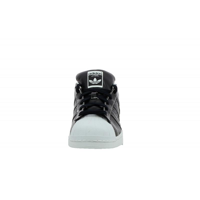 Basket Adidas Originals Superstar Junior - Noir - Junior CHAUSSURE Adidas