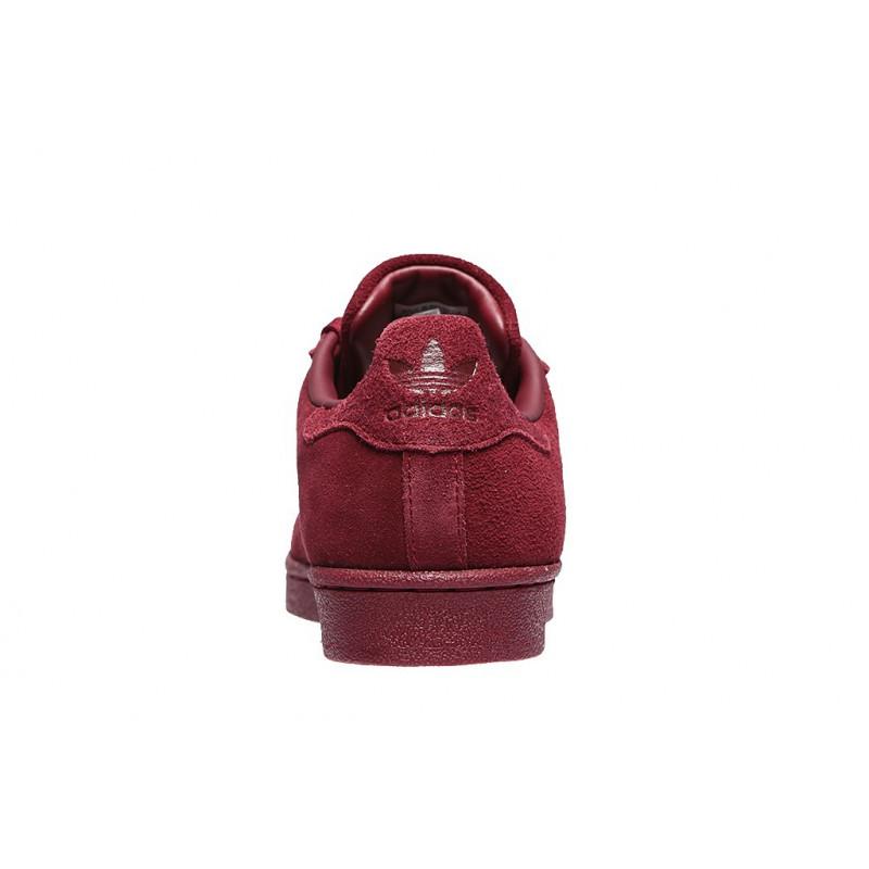 Basket Adidas Originals Superstar Junior - Rouge - Homme CHAUSSURE Adidas