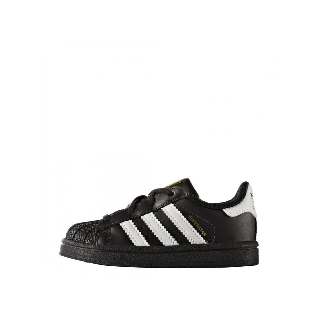 Basket Adidas Originals Superstar - Noir - Bébé - Adidas - The Bradery