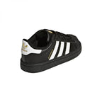 Basket Adidas Originals Superstar - Noir - Bébé - Adidas - The Bradery