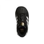 Basket Adidas Originals Superstar - Noir - Bébé - Adidas - The Bradery