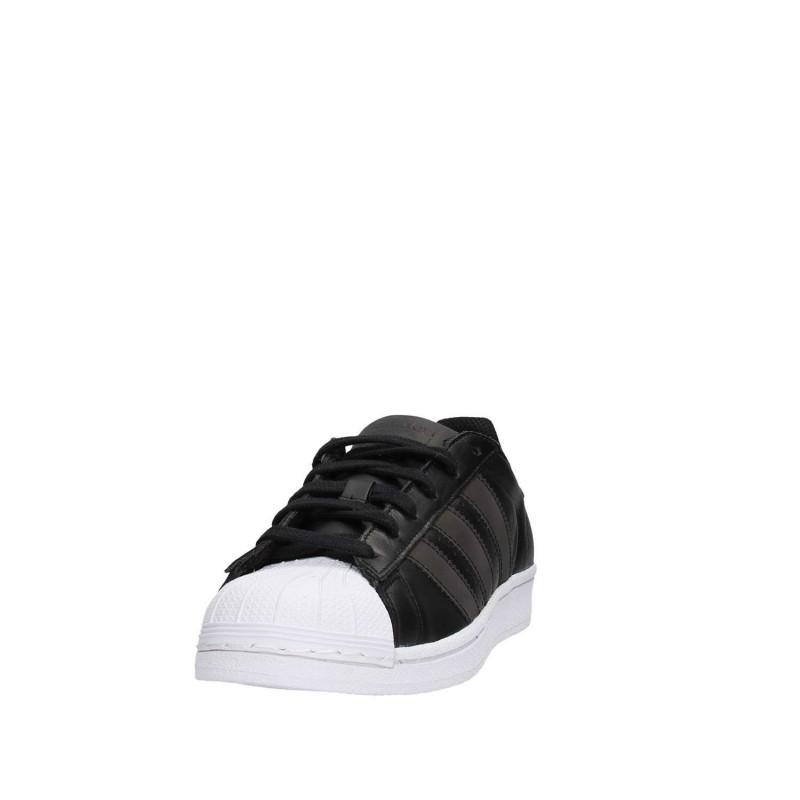 Basket Adidas Originals Superstar - Noir - Femme - Adidas - The Bradery