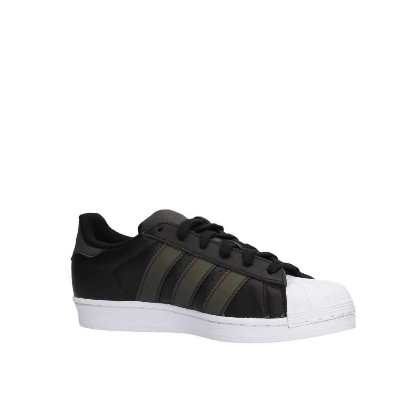 Basket Adidas Originals Superstar - Noir - Femme - Adidas - The Bradery