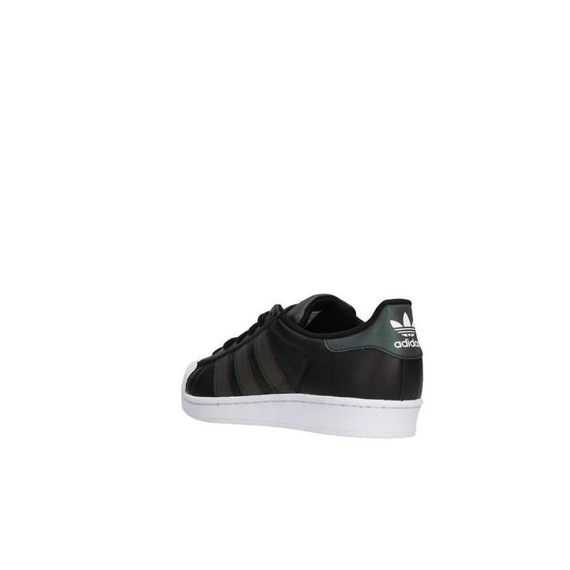 Basket Adidas Originals Superstar - Noir - Femme - Adidas - The Bradery
