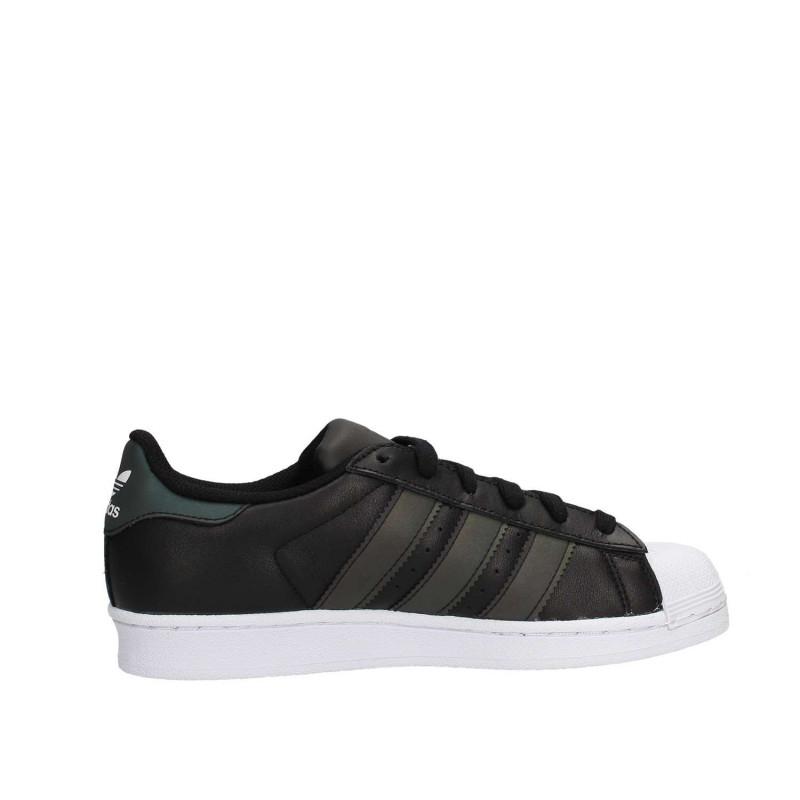 Basket Adidas Originals Superstar - Noir - Femme - Adidas - The Bradery