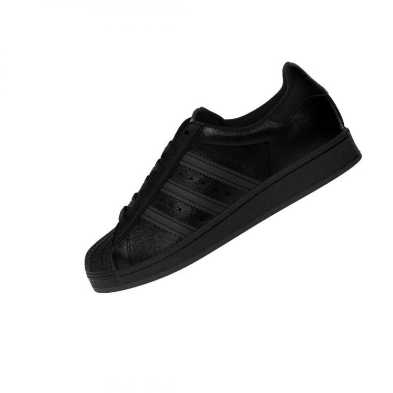 Basket Adidas Originals Superstar - Noir - Femme - Adidas - The Bradery