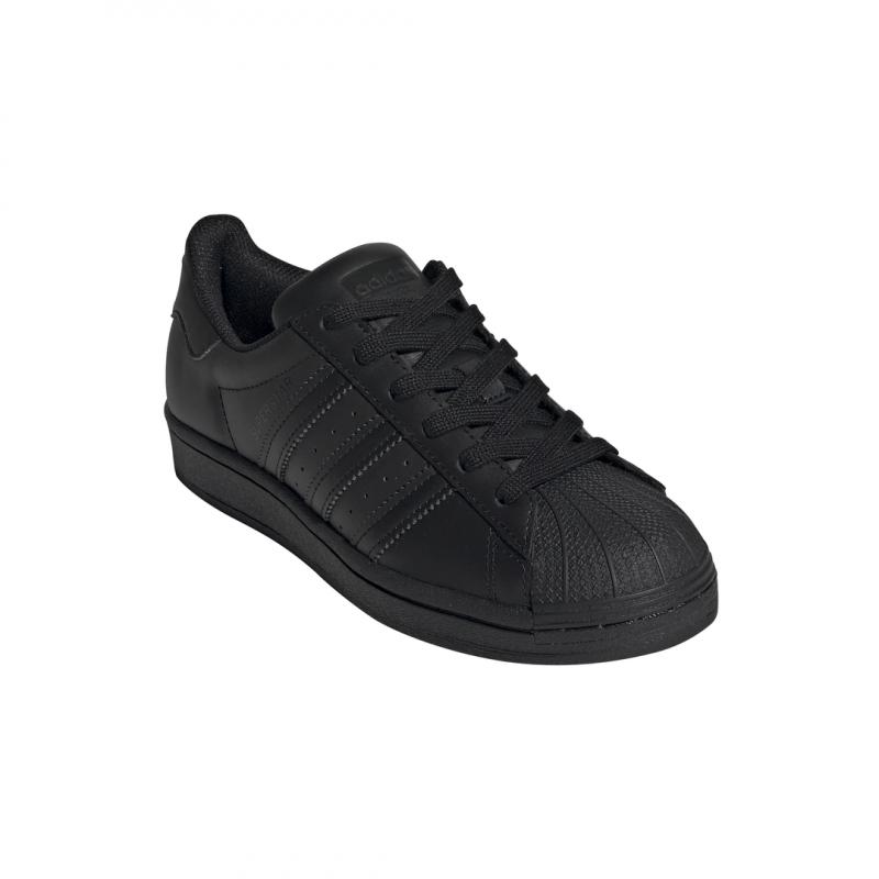 Basket Adidas Originals Superstar - Noir - Femme - Adidas - The Bradery