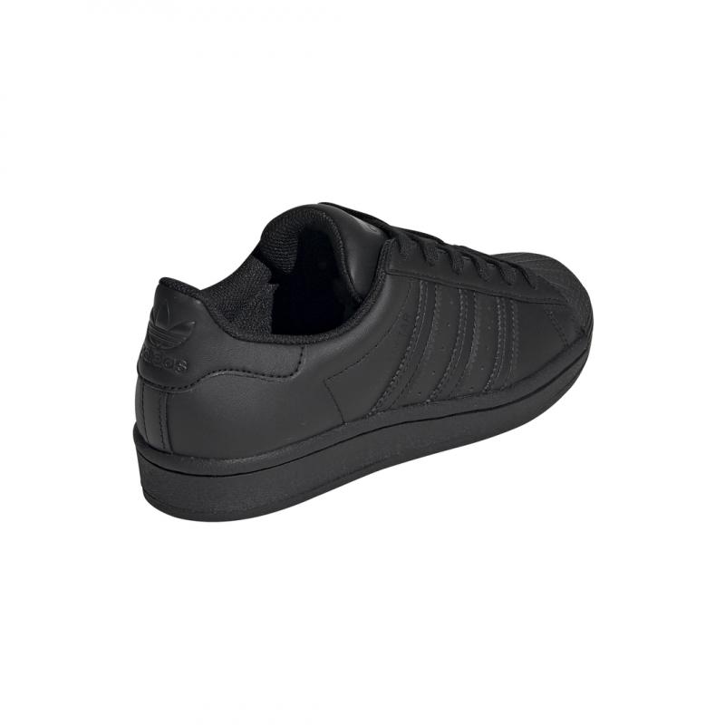 Basket Adidas Originals Superstar - Noir - Femme - Adidas - The Bradery