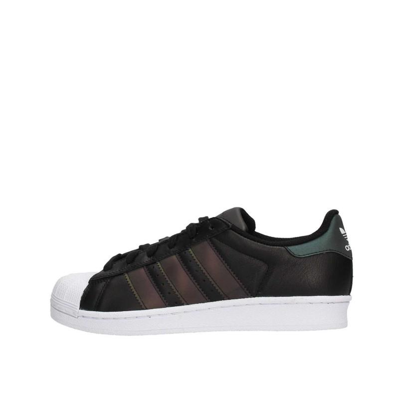 Basket Adidas Originals Superstar - Noir - Femme - Adidas - The Bradery