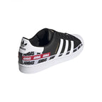 Basket Adidas Originals Superstar - Noir - Homme CHAUSSURE Adidas
