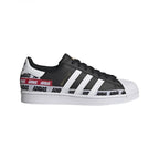 Basket Adidas Originals Superstar - Noir - Homme CHAUSSURE Adidas