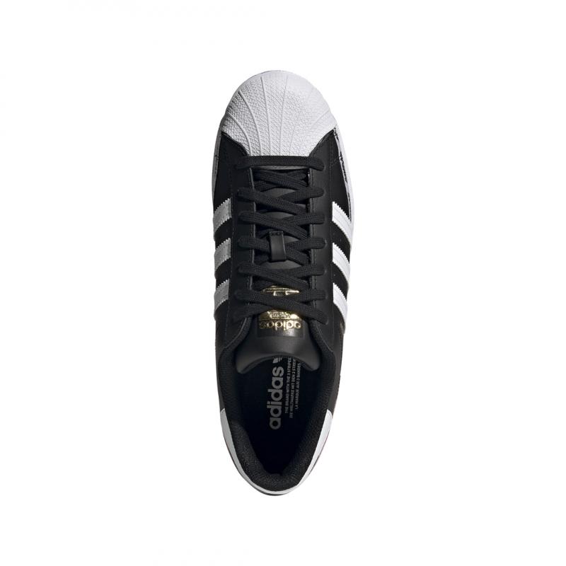 Basket Adidas Originals Superstar - Noir - Homme CHAUSSURE Adidas