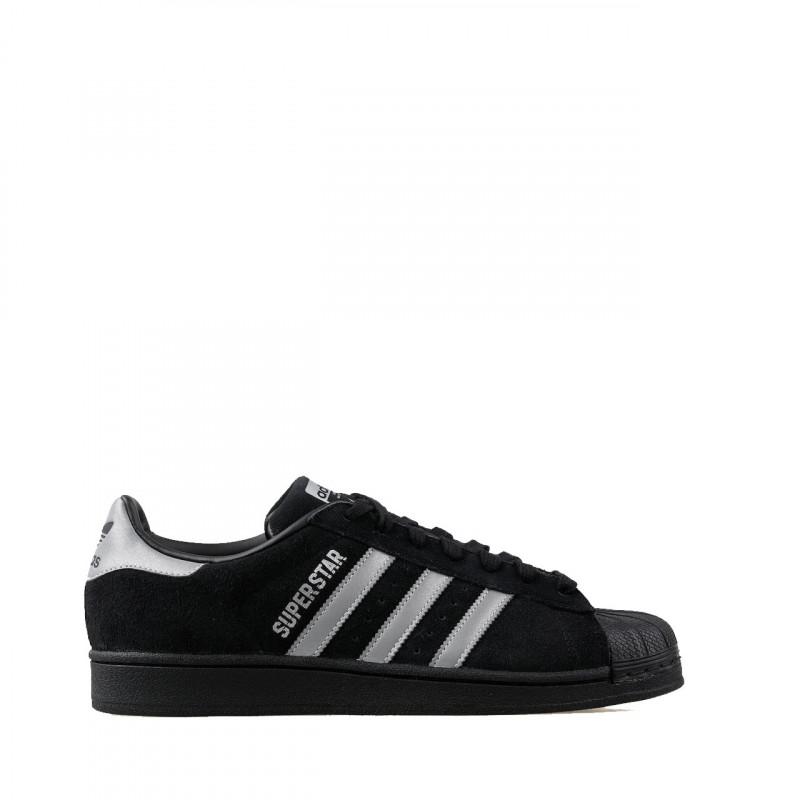 Basket Adidas Originals Superstar Sst - Noir - Homme CHAUSSURE Adidas