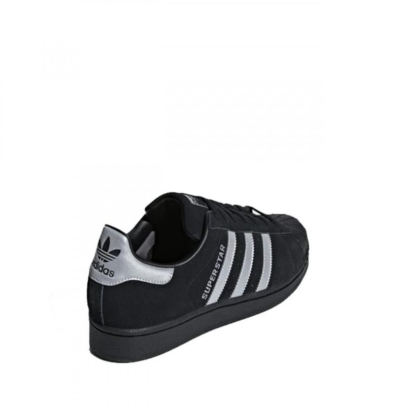 Basket Adidas Originals Superstar Sst - Noir - Homme CHAUSSURE Adidas