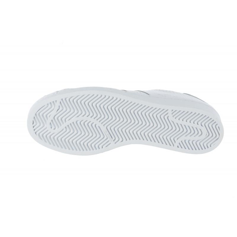 Baskets Adidas Originals Superstar Full Blanc - Stan Smith & Superstar - Adidas1 - The Bradery