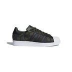 Basket Adidas Originals Superstar - Vert - Homme CHAUSSURE Adidas
