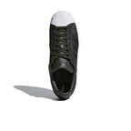 Basket Adidas Originals Superstar - Vert - Homme CHAUSSURE Adidas
