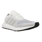 Baskets Adidas Originals Swift Run Primeknit Blanc / Gris - Baskets - Adidas1 - The Bradery