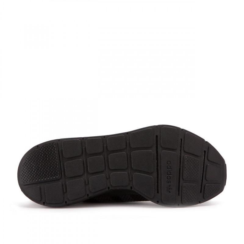 Basket Adidas Originals Swift Run Primeknit - Noir - Homme CHAUSSURE Adidas