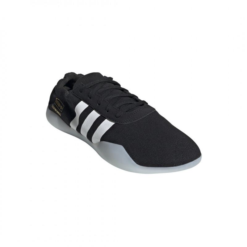 Basket Adidas Originals Taekwondo Team - Noir - Femme CHAUSSURE Adidas
