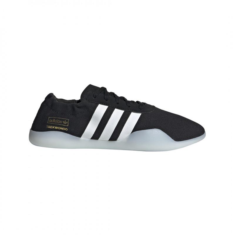 Basket Adidas Originals Taekwondo Team - Noir - Femme CHAUSSURE Adidas