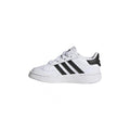 Basket Adidas Originals Team Court - Blanc - Bébé - Adidas - The Bradery