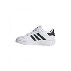 Basket Adidas Originals Team Court - Blanc - Bébé - Adidas - The Bradery
