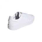 Basket Adidas Originals Team Court Junior - Blanc - Adidas2 - The Bradery