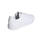 Basket Adidas Originals Team Court Junior - Blanc - Adidas2 - The Bradery