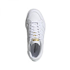 Basket Adidas Originals Team Court Junior - Blanc - Adidas2 - The Bradery
