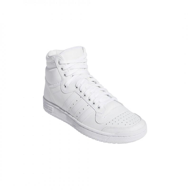 Baskets Adidas Originals Top Ten Blanc - Homme - Baskets - Adidas1 - The Bradery