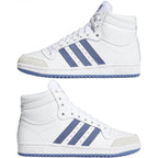 Basket Adidas Originals Top Ten - Blanc - Homme CHAUSSURE Adidas