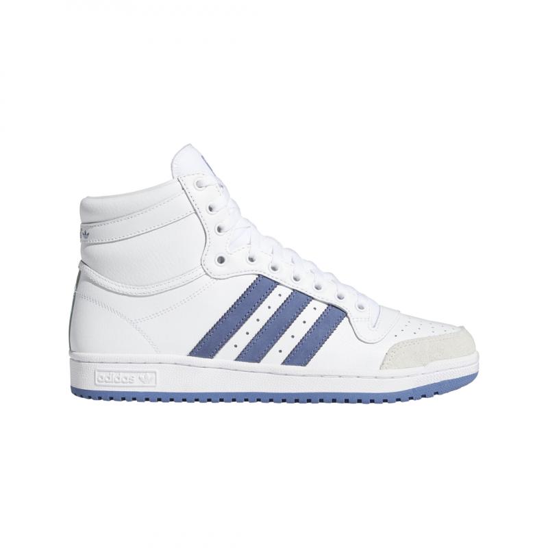Basket Adidas Originals Top Ten - Blanc - Homme CHAUSSURE Adidas