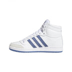 Basket Adidas Originals Top Ten - Blanc - Homme CHAUSSURE Adidas