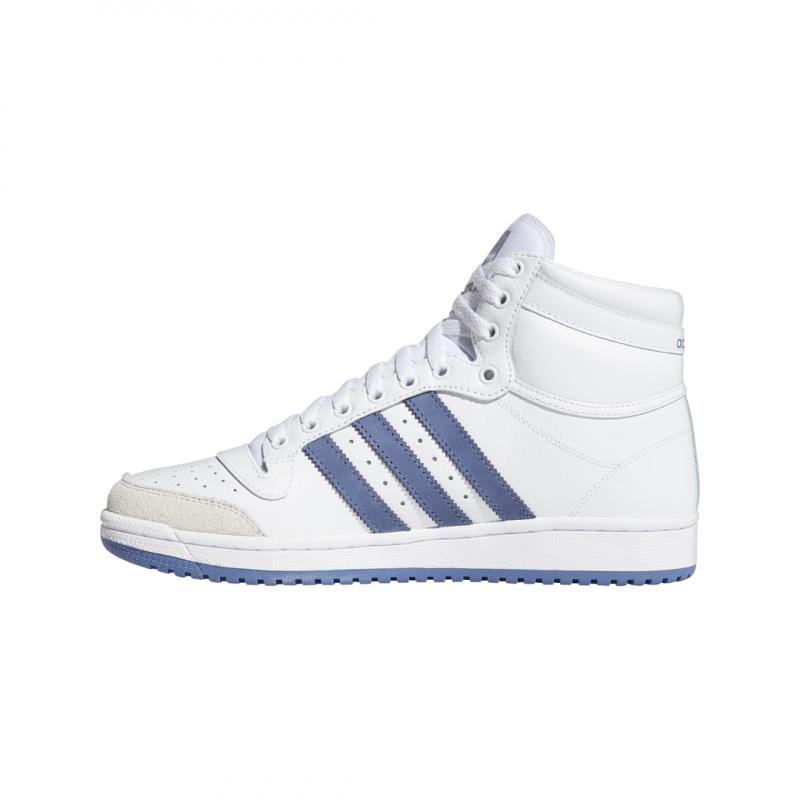 Basket Adidas Originals Top Ten - Blanc - Homme CHAUSSURE Adidas