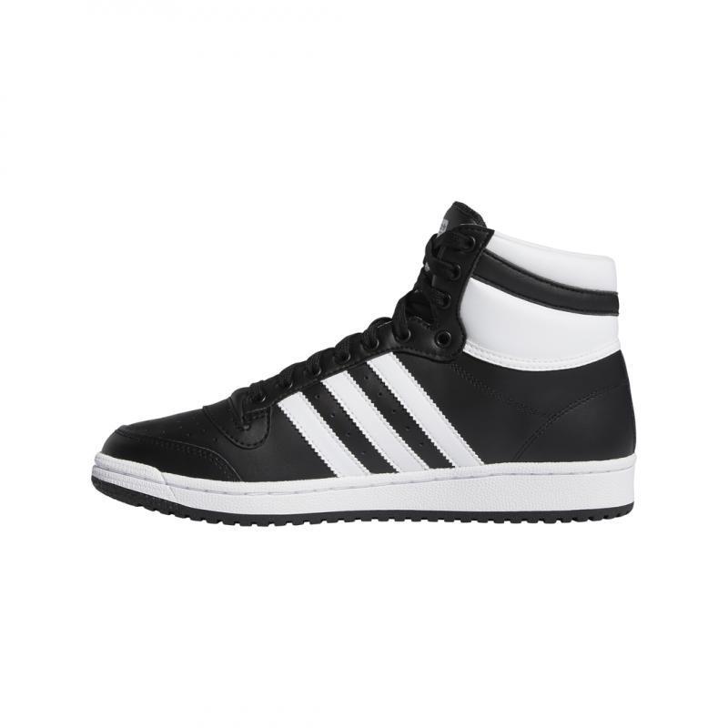 Basket Adidas Originals Top Ten - Noir - Homme CHAUSSURE Adidas