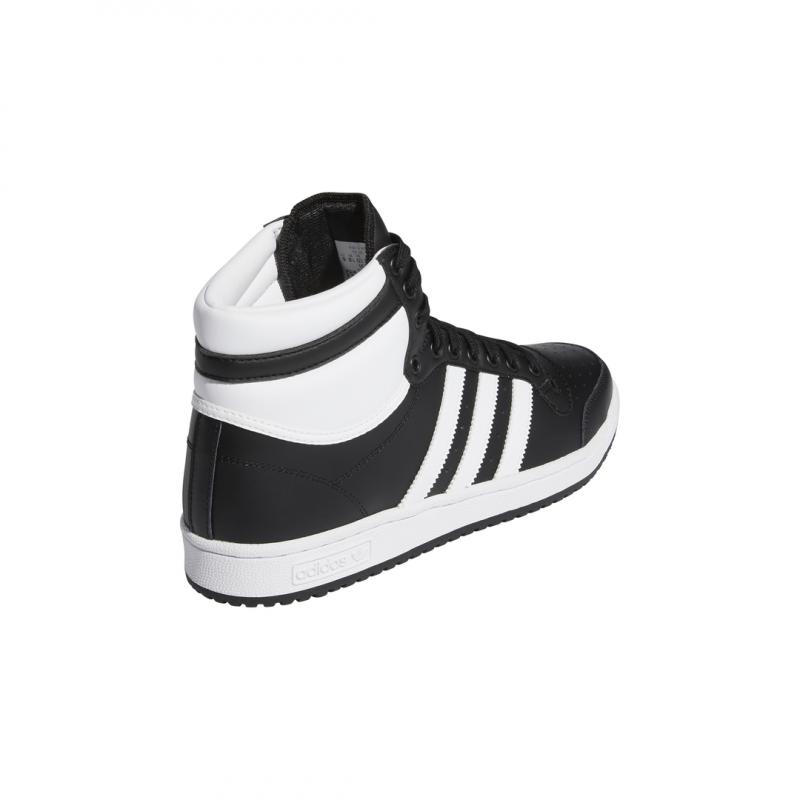 Basket Adidas Originals Top Ten - Noir - Homme CHAUSSURE Adidas