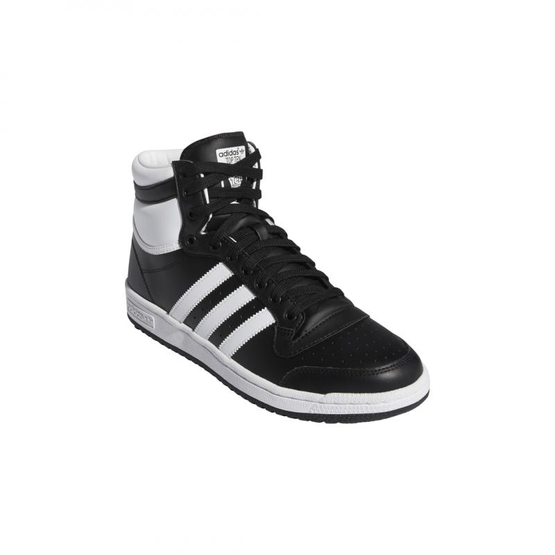 Basket Adidas Originals Top Ten - Noir - Homme CHAUSSURE Adidas