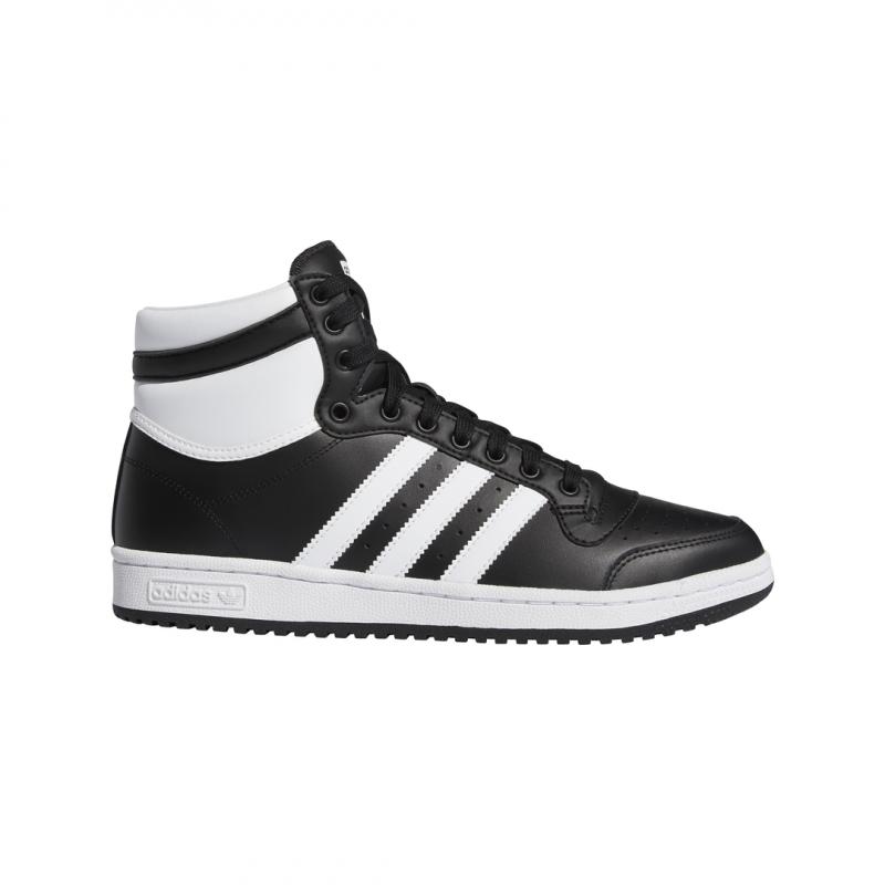 Basket Adidas Originals Top Ten - Noir - Homme CHAUSSURE Adidas