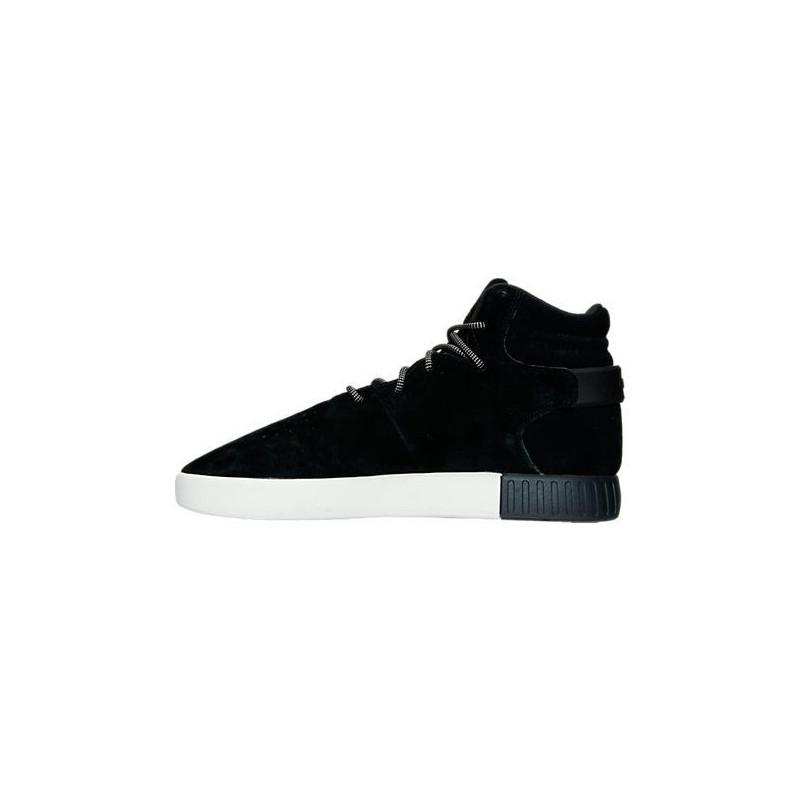 Basket Adidas Originals Tubular Invader - Noir - Homme CHAUSSURE Adidas