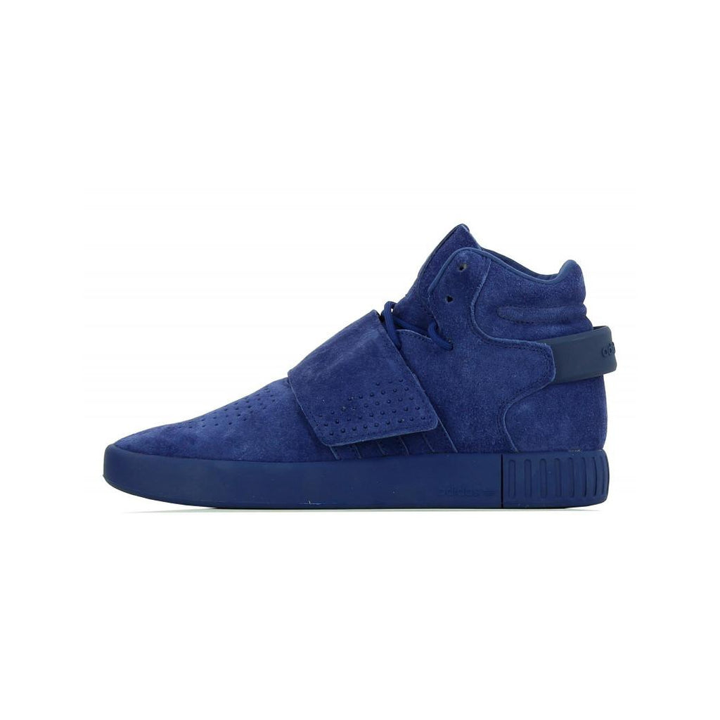 Basket Adidas Originals Tubular Invader Strap - Bleu - Homme CHAUSSURE Adidas