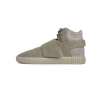 Basket Adidas Originals Tubular Invader Strap - Kaki - Homme CHAUSSURE Adidas