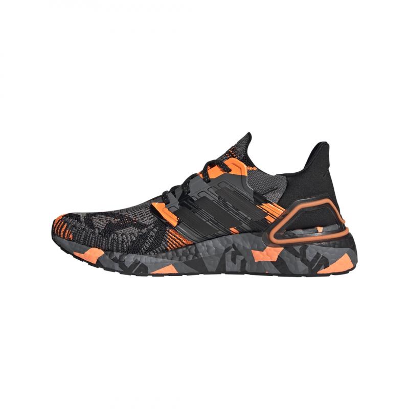 Basket Adidas Originals Ultraboost 20 - Noir - Homme - Adidas - The Bradery
